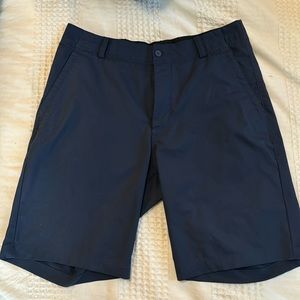 Nike golf dry fit short 32” navy